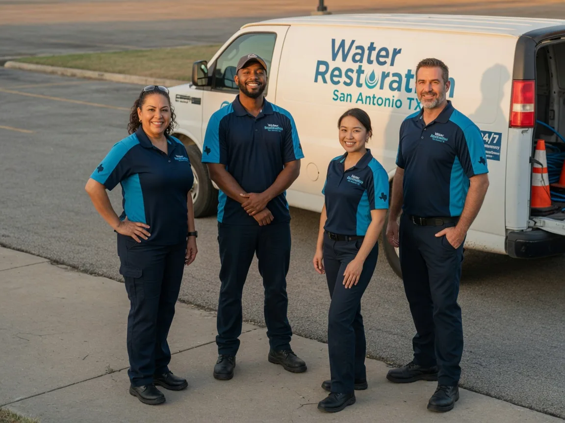 Water Damage Repair company in Kelly, LA