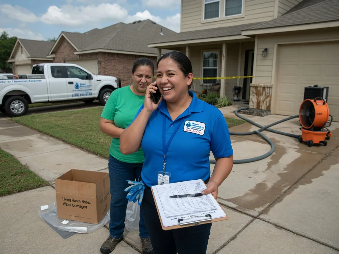 Water Damage Repair Kelly, LA FAQs